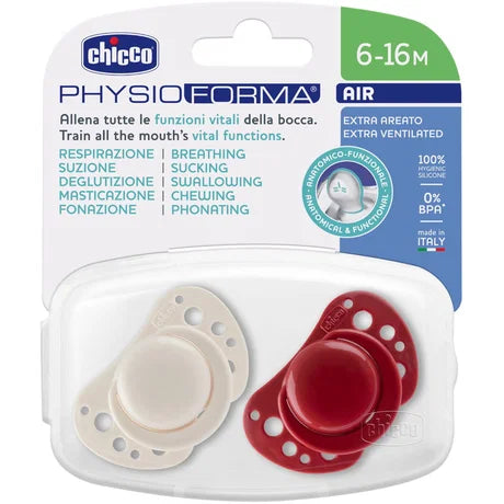 Physio Forma Pacifier 6-18M Air